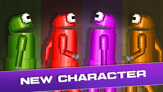 اسکرین شات 6 بازی Ragdoll Playground