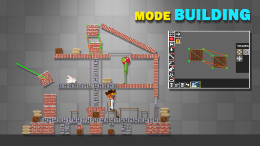 اسکرین شات 2 بازی Ragdoll Playground