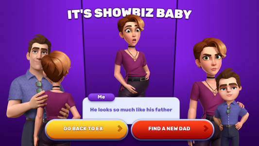 اسکرین شات 3 بازی Hollywood Episode