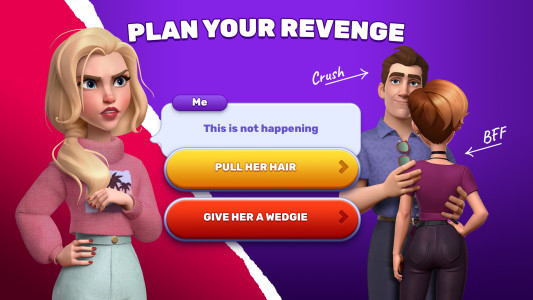 اسکرین شات 5 بازی Hollywood Episode