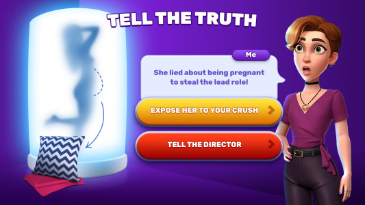 اسکرین شات 4 بازی Hollywood Episode