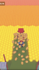 اسکرین شات بازی ASMR Honey — Mowing Simulator 2