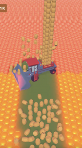 اسکرین شات بازی ASMR Honey — Mowing Simulator 6