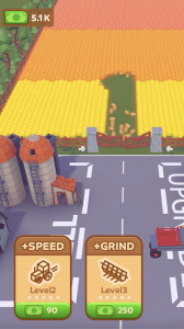 اسکرین شات بازی ASMR Honey — Mowing Simulator 5