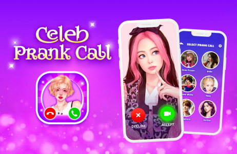 اسکرین شات بازی Celeb Prank Call 1