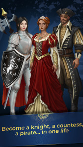 اسکرین شات 1 بازی Renaissance Kingdoms