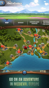 اسکرین شات بازی Renaissance Kingdoms 7
