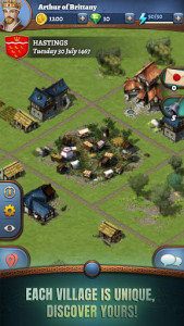 اسکرین شات بازی Renaissance Kingdoms 4
