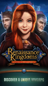 اسکرین شات بازی Renaissance Kingdoms 1