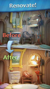 اسکرین شات 1 بازی Cuties