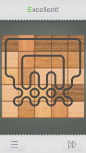اسکرین شات بازی Connect it. Wood Puzzle 7
