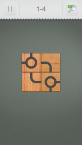 اسکرین شات بازی Connect it. Wood Puzzle 1