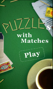 اسکرین شات بازی Puzzles with Matches 1