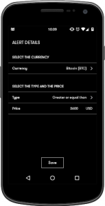 اسکرین شات برنامه Crypto Coin Market - Your Coin Market App 6