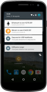اسکرین شات برنامه Crypto Coin Market - Your Coin Market App 7