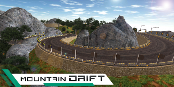 اسکرین شات بازی Centenario Drift Car Simulator 3