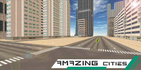 اسکرین شات بازی Centenario Drift Car Simulator 5