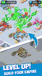 اسکرین شات 3 بازی Idle Courier