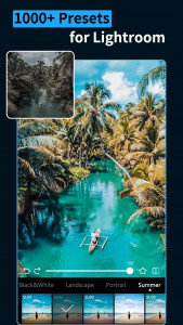 اسکرین شات برنامه Presets for Lightroom - Koloro 1