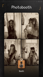 اسکرین شات 7 برنامه ProCCD - Digital Film Camera