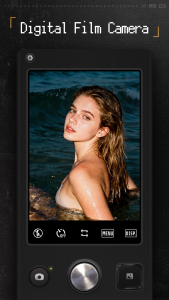 اسکرین شات 1 برنامه ProCCD - Digital Film Camera