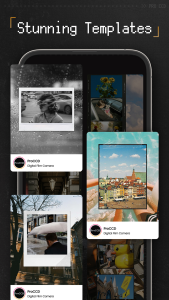 اسکرین شات 5 برنامه ProCCD - Digital Film Camera