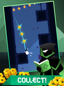 اسکرین شات بازی Ninja Tobu 4