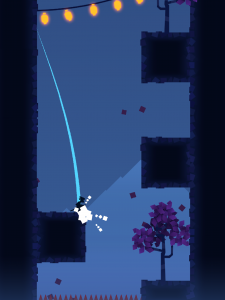 اسکرین شات بازی Ninja Tobu 7