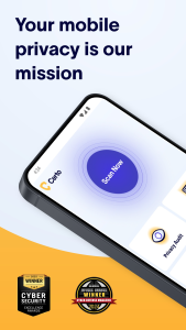 اسکرین شات 1 برنامه Certo: Anti Spyware & VPN