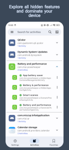 اسکرین شات برنامه Hidden Settings MIUI - HyperOS 2