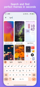اسکرین شات 5 برنامه Themes For MIUI - HyperOS