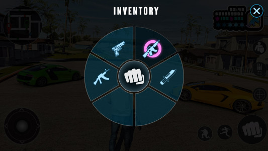 اسکرین شات 7 برنامه Gangster Crime Simulator Games