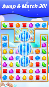 اسکرین شات بازی Candy Match 3 2