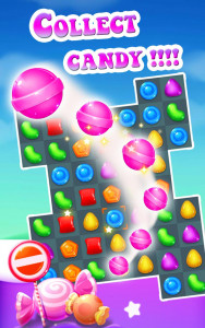 اسکرین شات 3 بازی Candy Legend Match Three