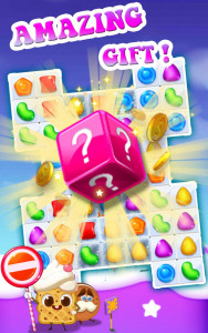 اسکرین شات 5 بازی Candy Legend Match Three
