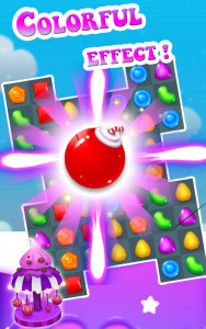 اسکرین شات 6 بازی Candy Legend Match Three