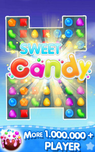 اسکرین شات بازی Sweet Candy 6