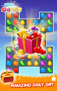 اسکرین شات 5 بازی Sweet Candy