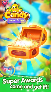 اسکرین شات 7 بازی Sweet Candy 2