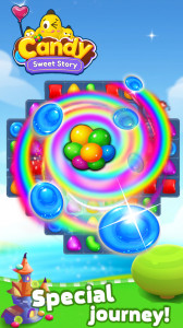 اسکرین شات 6 بازی Sweet Candy 2