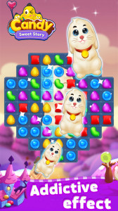 اسکرین شات 3 بازی Sweet Candy 2