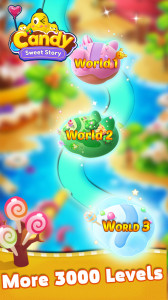 اسکرین شات 8 بازی Sweet Candy 2