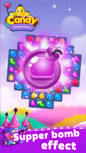 اسکرین شات 4 بازی Sweet Candy 2