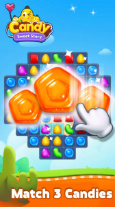 اسکرین شات 2 بازی Sweet Candy 2