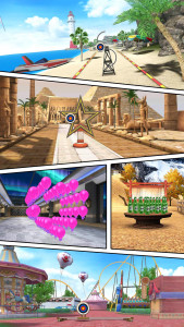 اسکرین شات 3 بازی Archery Battle 3D