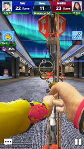اسکرین شات 4 بازی Archery Battle 3D