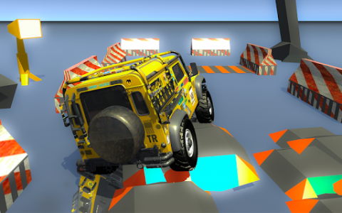 اسکرین شات بازی [OFFROAD]: Driving Academy Project - Suv Jeep Game 7