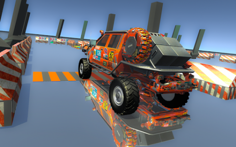 اسکرین شات بازی [OFFROAD]: Driving Academy Project - Suv Jeep Game 3