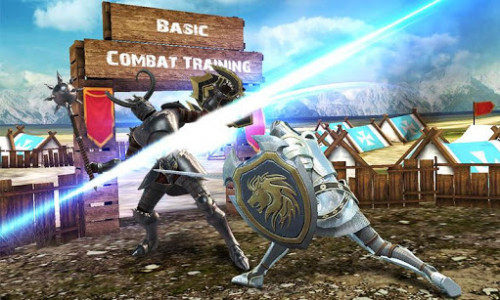 اسکرین شات بازی Mortal Blade 3D 2