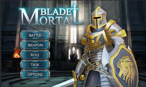 اسکرین شات بازی Mortal Blade 3D 5